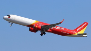 Photo of VN-A201 - Airbus A321-271NX operated by VietJet Air