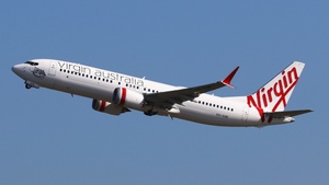 Photo of VH-8IM - Boeing 737 MAX 8 operated by Virgin Australia Airlines