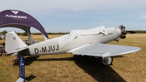 Photo of D-MJUJ - Junkers A 50 Heritage operated by Junkers Aircraft