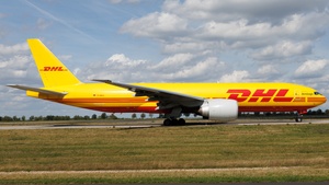 Photo of D-AALL - Boeing 777-F operated by AeroLogic