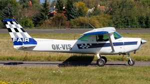 Photo of OK-VIS - Reims-Cessna F152 operated by F Air