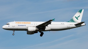 Photo of 9H-FHY - Airbus A320-214 operated by Freebird Airlines Europe