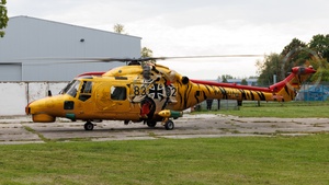 Photo of 83+02 - Westland Super Lynx Mk.88A operated by German Navy