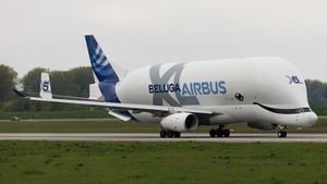 Photo of F-GXLN - Airbus A330-743L Beluga XL operated by Airbus Transport International