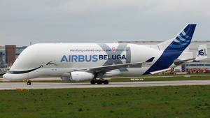 Photo of F-GXLO - Airbus A330-743L Beluga XL operated by Airbus Transport International