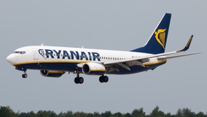 Photo of EI-EBE - Boeing 737-8AS operated by Ryanair