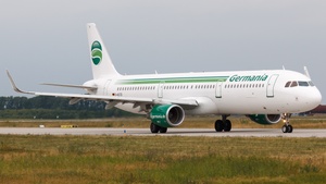 Photo of D-ASTD - Airbus A321-211 operated by Germania