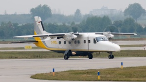 Photo of D-IROL - Dornier 228-100 operated by Business Wings