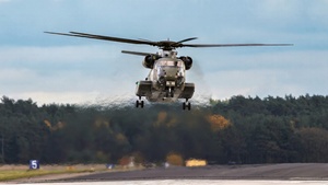 Photo of 84+89 - Sikorsky CH-53GA operated by German Air Force