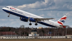 Photo of G-EUXF - Airbus A321-231 operated by British Airways