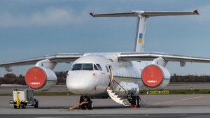 Photo of UR-AWB - Antonov An-74TK-300D operated by Antonov Airlines