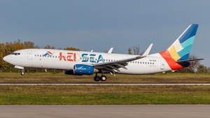 Photo of SU-RSC - Boeing 737-81B operated by Red Sea Airlines
