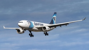Photo of SU-GCH - Airbus A330-243 operated by Egyptair