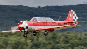Photo of OK-JAX - Yakovlev Yak-52 operated by Private