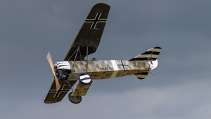 Photo of OK-TAL07 - Fokker E.V [Replica] operated by Private