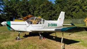 Photo of D-EWMK - Zlín Z-42MU operated by Flugwelt Altenburg-Nobitz