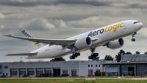 Photo of D-AALN - Boeing 777-F operated by AeroLogic