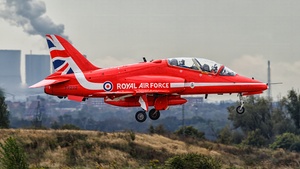 Photo with serial 312068/068 - British Aerospace Hawk T1