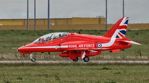 Photo with serial 312146/164 - British Aerospace Hawk T1A