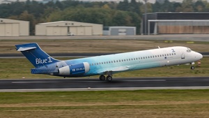 Photo of OH-BLO - Boeing 717-2K9 operated by Blue1