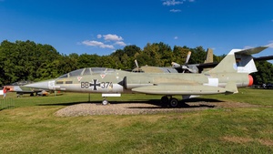 Photo of 29+11 - Lockheed F-104F Starfighter operated by German Air Force