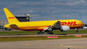Photo of D-AALX - Boeing 777-F operated by AeroLogic