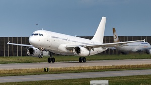 Photo with serial 4973 - Airbus A320-232