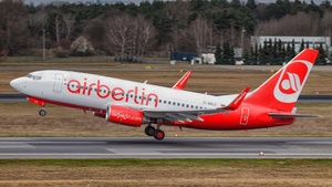 Photo of D-ABLC - Boeing 737-76J operated by Air Berlin