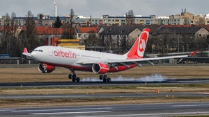 Photo of D-ALPH - Airbus A330-223 operated by Air Berlin