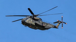 Photo of 84+89 - Sikorsky CH-53GA operated by German Air Force