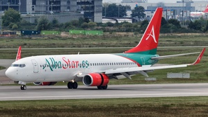 Photo of EC-NLK - Boeing 737-81M operated by AlbaStar