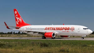 Photo of TC-TJY - Boeing 737-8AS operated by Corendon Airlines