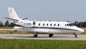 Photo of D-CDCM - Cessna 560XL Citation XLS+ operated by VistaJet Germany