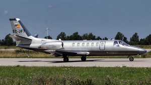 Photo with serial 560-0506 - Cessna 560 Citation Ultra