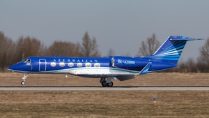 Photo of 4K-AZ888 - Gulfstream GIV-X (G450) operated by Government of Azerbaijan