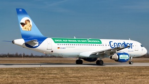 Photo of D-AICC - Airbus A320-212 operated by Condor