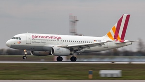 Photo of D-AGWE - Airbus A319-132 operated by Germanwings