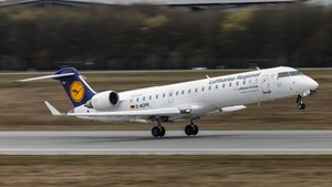 Photo of D-ACPR - Bombardier CRJ-701ER operated by Lufthansa CityLine