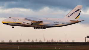 Photo of UR-82029 - Antonov An-124-100 Ruslan operated by Antonov Airlines