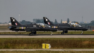 Photo with serial 312170/195 - British Aerospace Hawk T1A