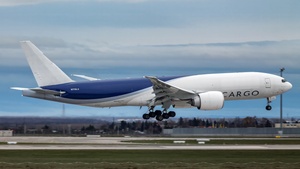 Photo of N778LA - Boeing 777-F16 operated by Southern Air