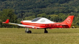 Photo of OK-WUS17 - AeroSpool WT9 Dynamic operated by Private