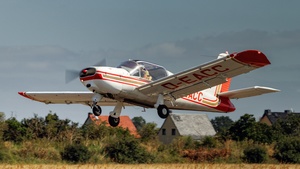 Photo of D-EACC - SOCATA MS.880B Rallye Club operated by Private