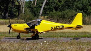 Photo of D-MZBW - Blackwing Sweden 635 RG operated by Private