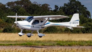 Photo of D-MSVV - Remos GX operated by Luftsportverein Milan Saarmund
