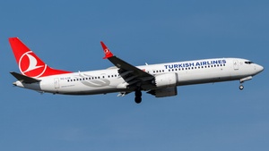 Photo of TC-LYE - Boeing 737 MAX 9 operated by Turkish Airlines