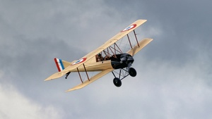 Photo of OK-VUU84 - Morane-Saulnier BB [Replica] operated by Private
