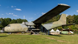 Photo of 51+02 - Transall C-160D operated by German Air Force