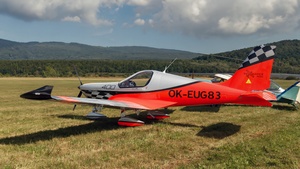 Photo of OK-EUG83 - Jihlavan Skyleader 400 operated by Private