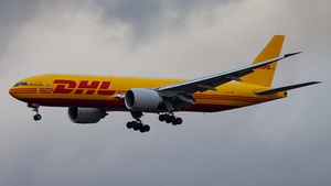 Photo of D-AALR - Boeing 777-F operated by AeroLogic
